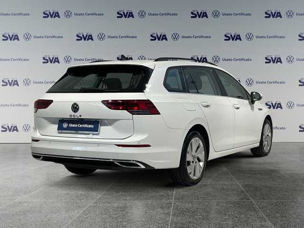 Volkswagen Golf Variant usata a Ravenna (5)