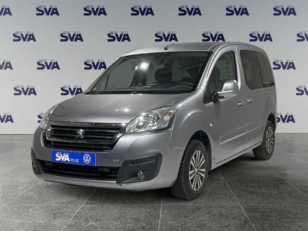 Peugeot Partner usata a Ravenna