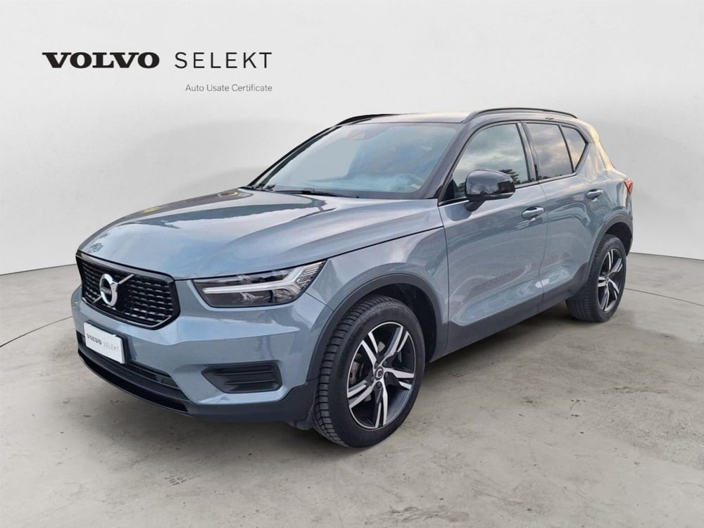 Volvo XC40 usata a Bari