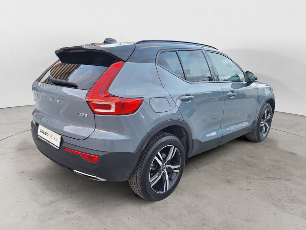 Volvo XC40 usata a Bari (2)