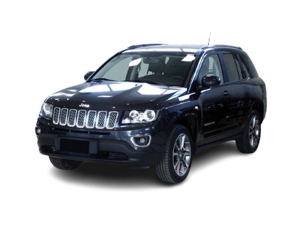 Jeep Compass usata a Bari