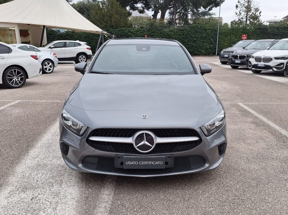 Mercedes-Benz Classe A Sedan usata a Bari (3)