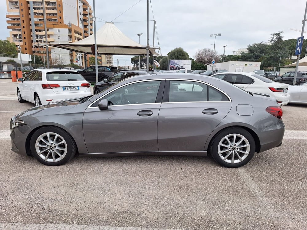 Mercedes-Benz Classe A Sedan usata a Bari (5)