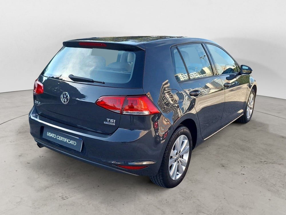 Volkswagen Golf usata a Bari (2)