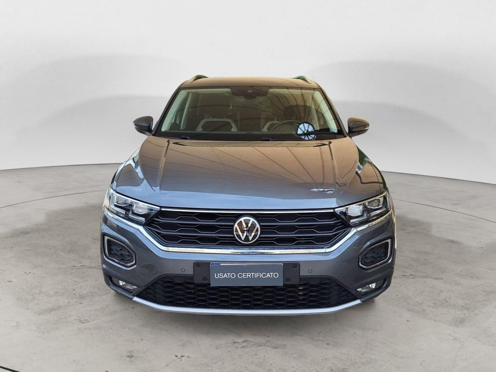 Volkswagen T-Roc usata a Bari (3)