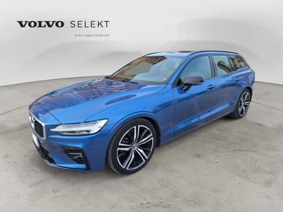 Volvo V60 D3 R-design N1  del 2020 usata a Bari