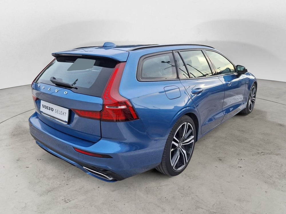 Volvo V60 usata a Bari (2)