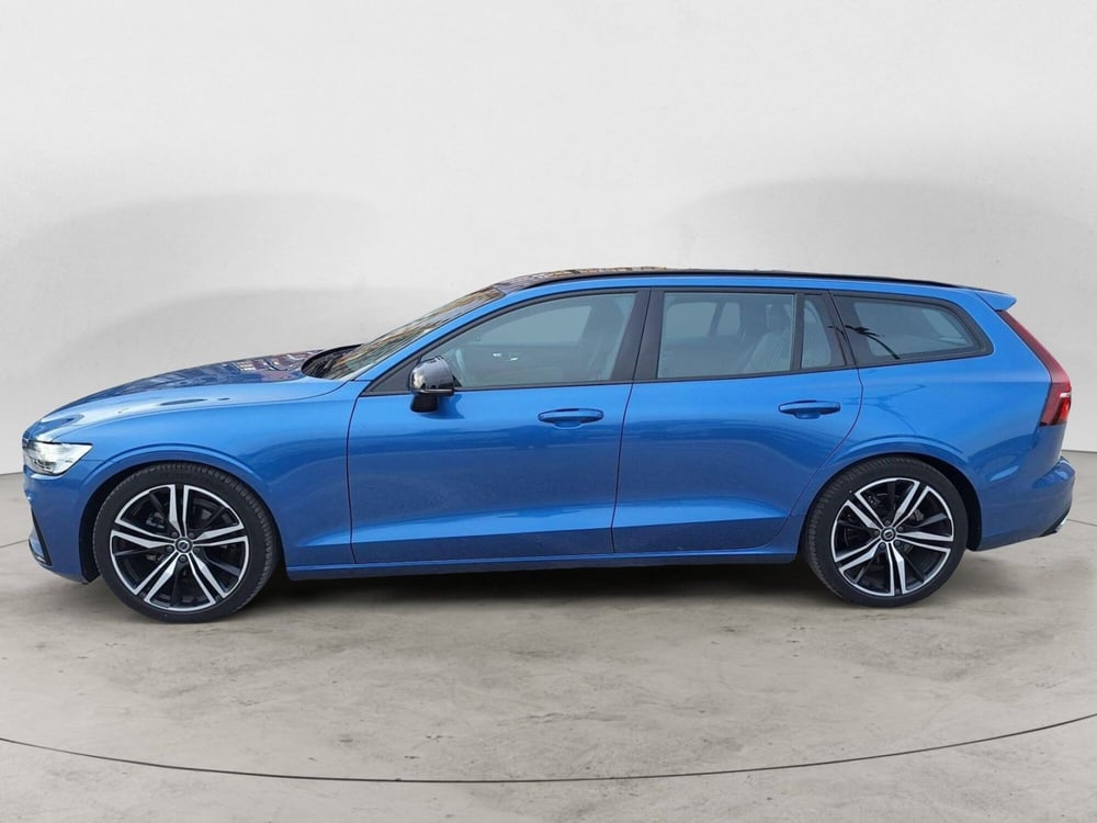 Volvo V60 usata a Bari (4)