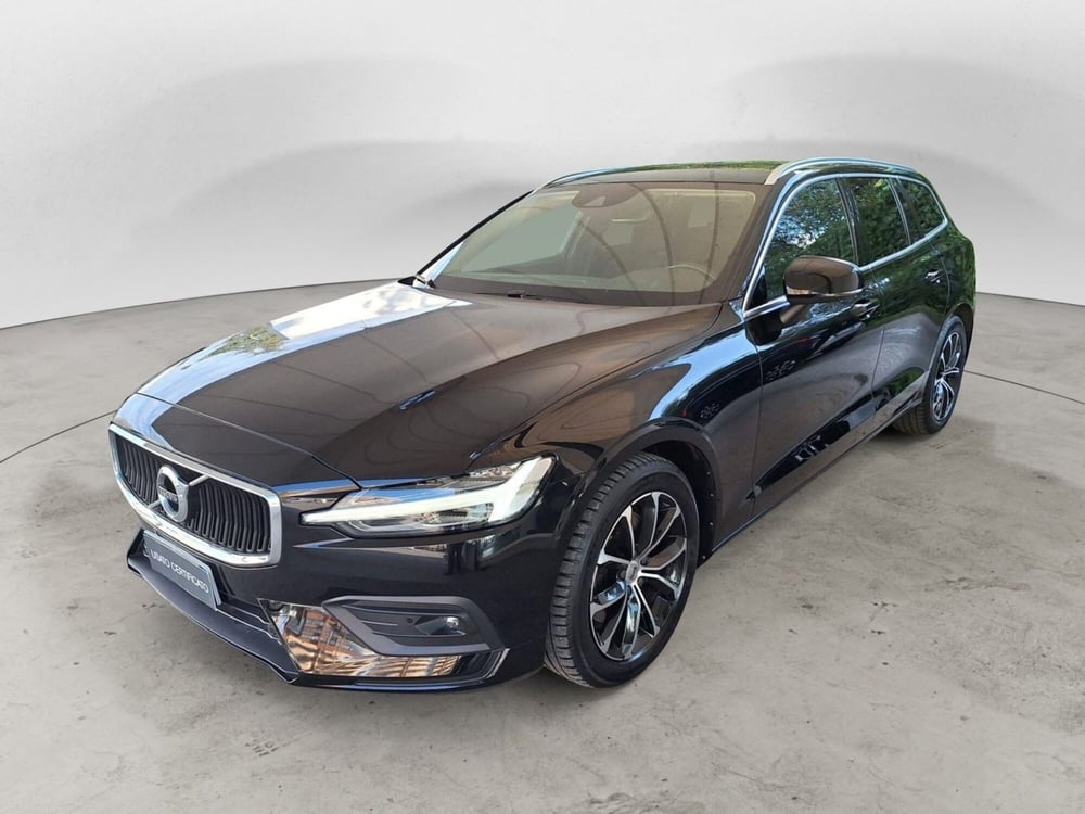 Volvo V60 usata a Bari