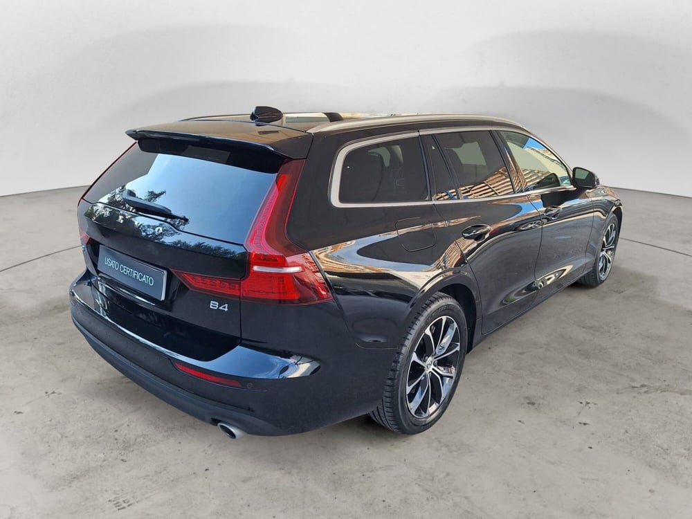 Volvo V60 usata a Bari (2)