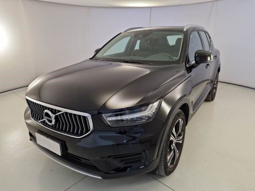 Volvo XC40 usata a Bari