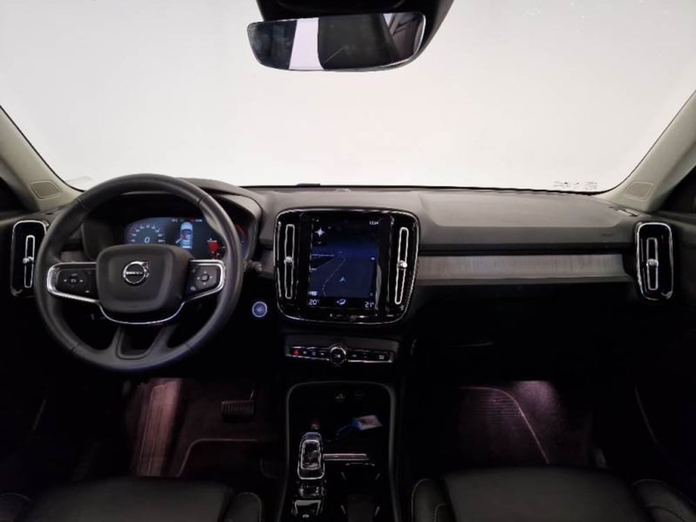 Volvo XC40 usata a Bari (3)