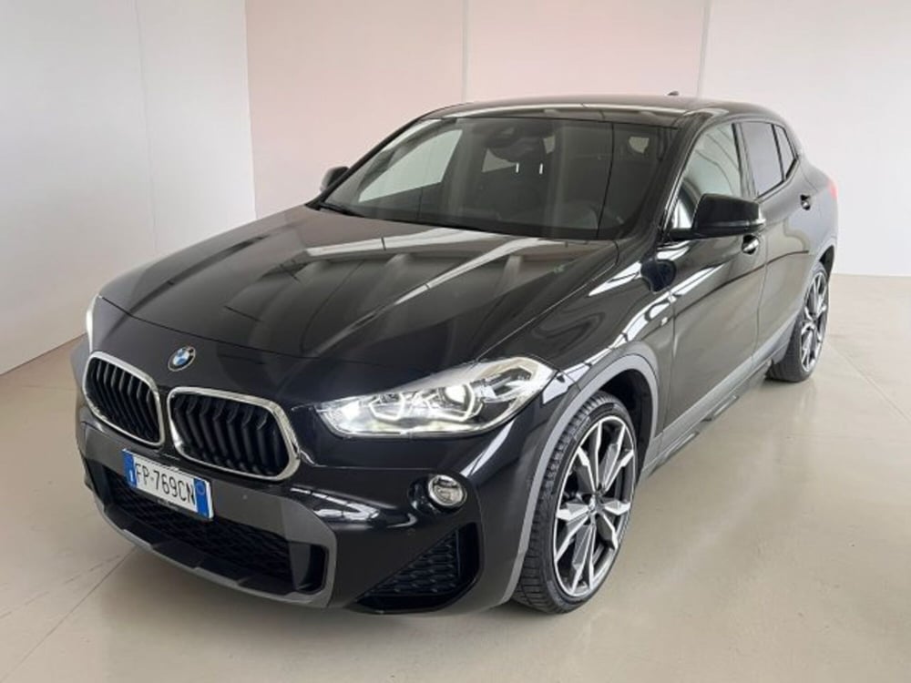 BMW X2 usata a Modena