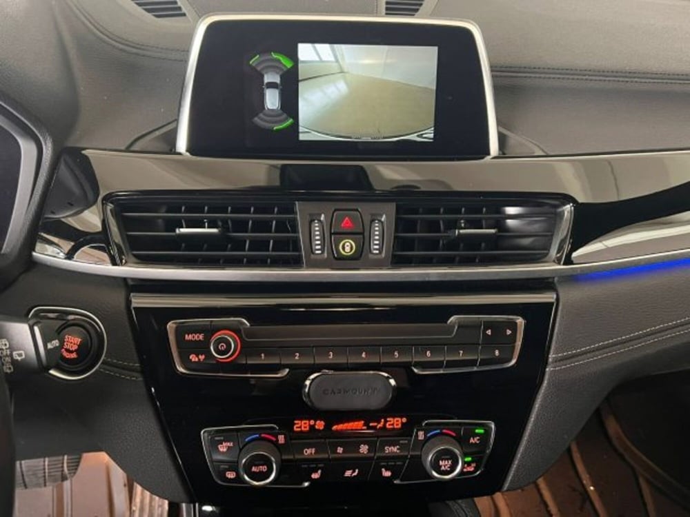 BMW X2 usata a Modena (10)