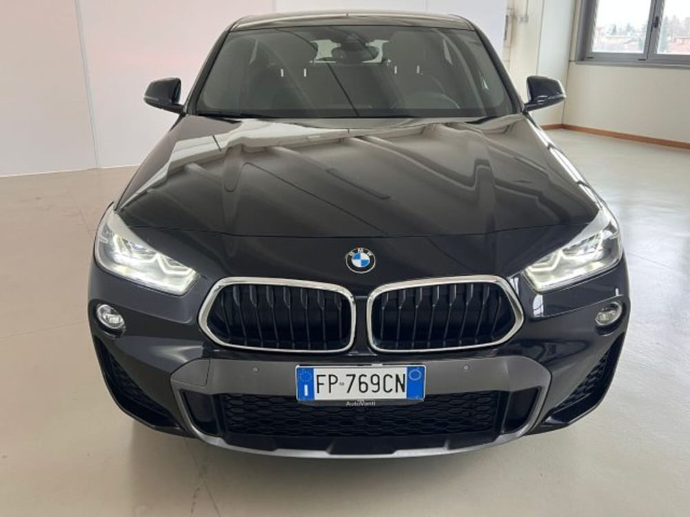 BMW X2 usata a Modena (3)