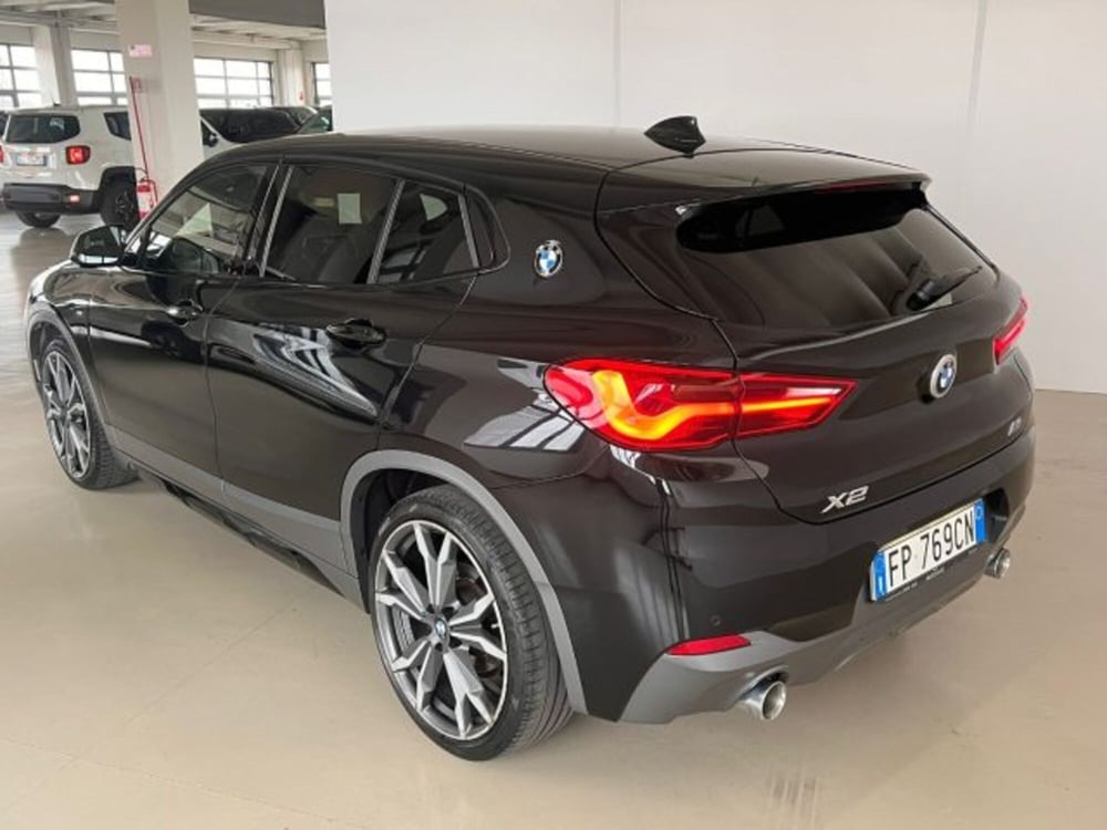 BMW X2 usata a Modena (4)