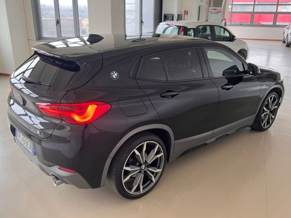 BMW X2 usata a Modena (5)