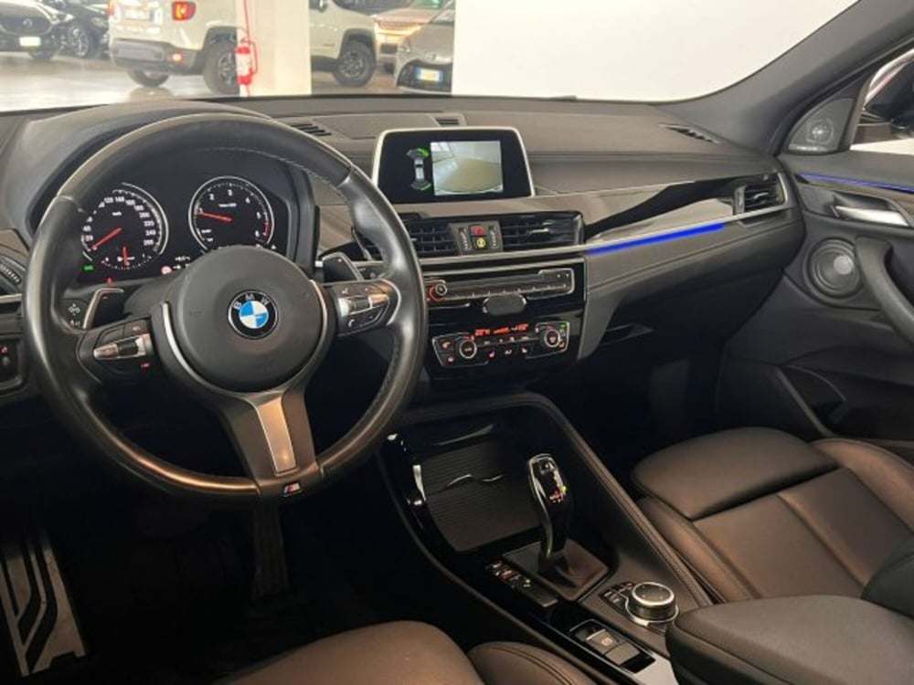 BMW X2 usata a Modena (7)