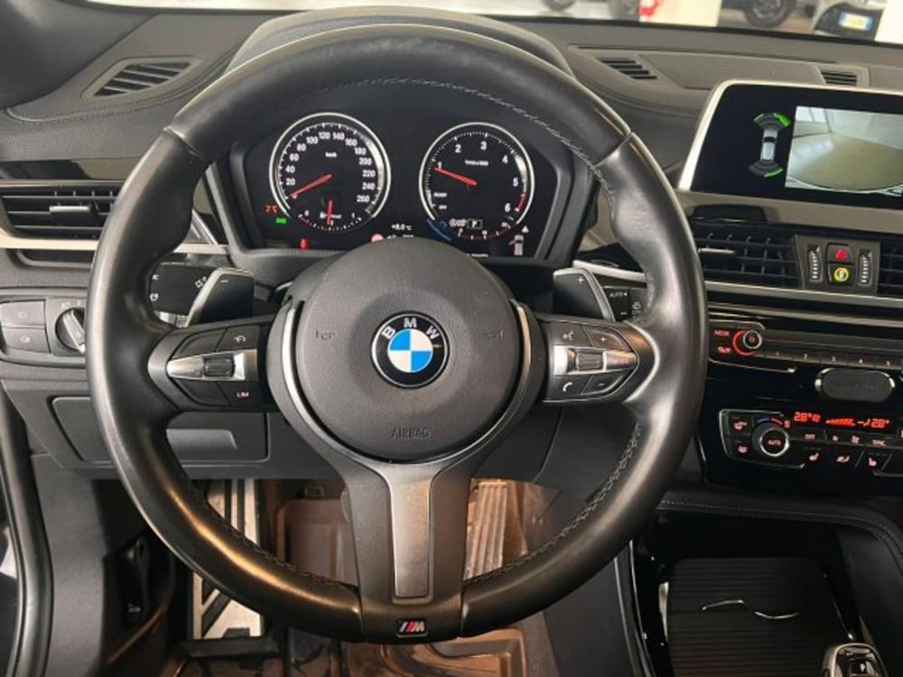 BMW X2 usata a Modena (9)