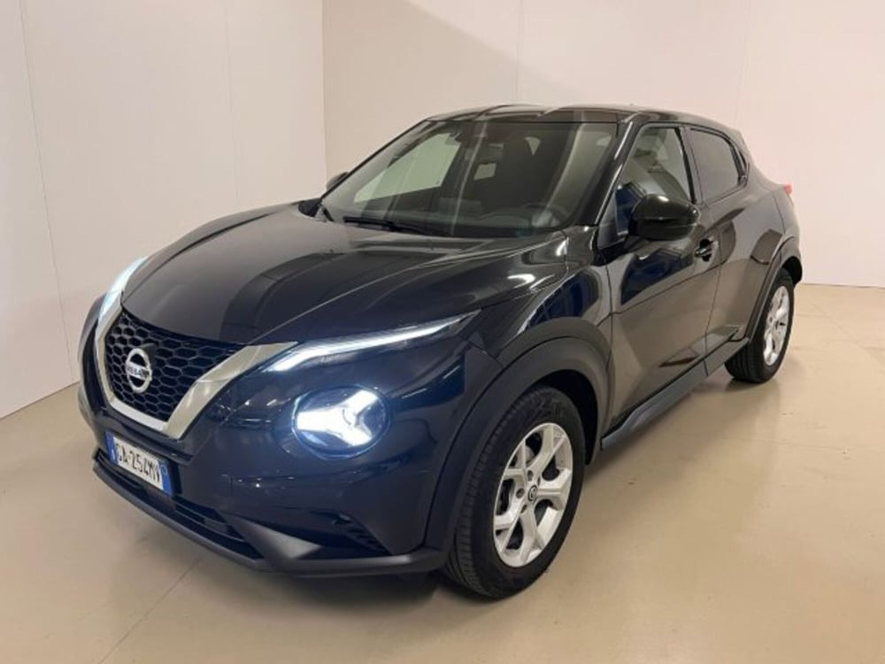 Nissan Juke usata a Modena