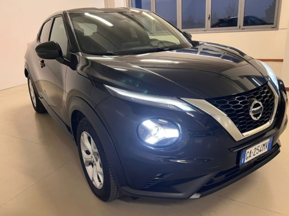 Nissan Juke usata a Modena (2)