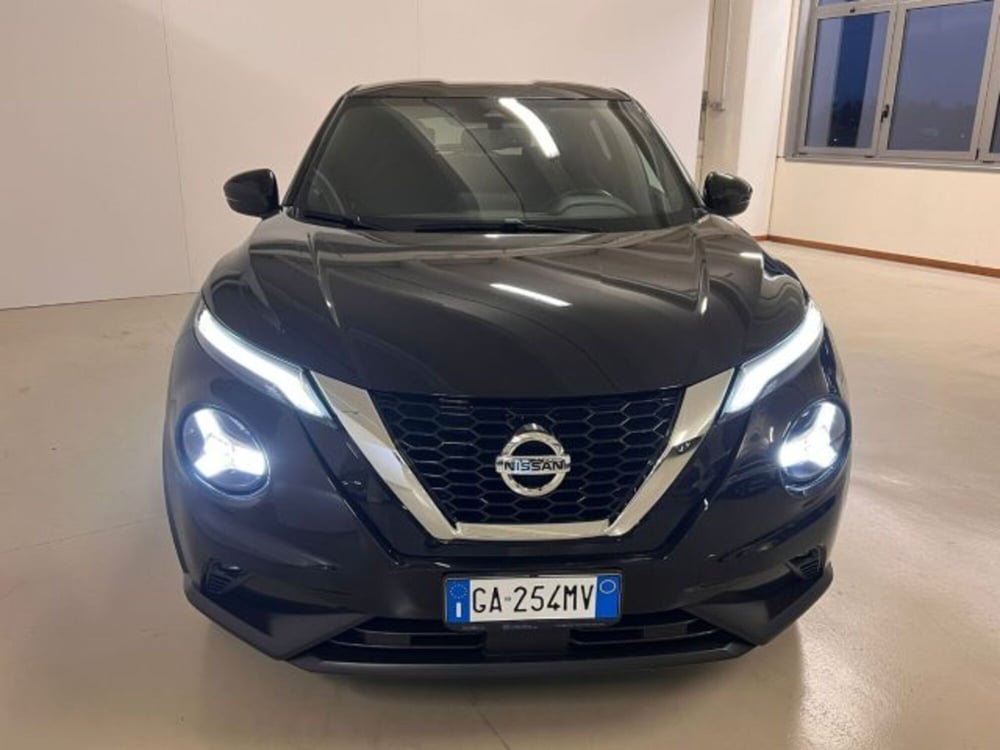 Nissan Juke usata a Modena (3)