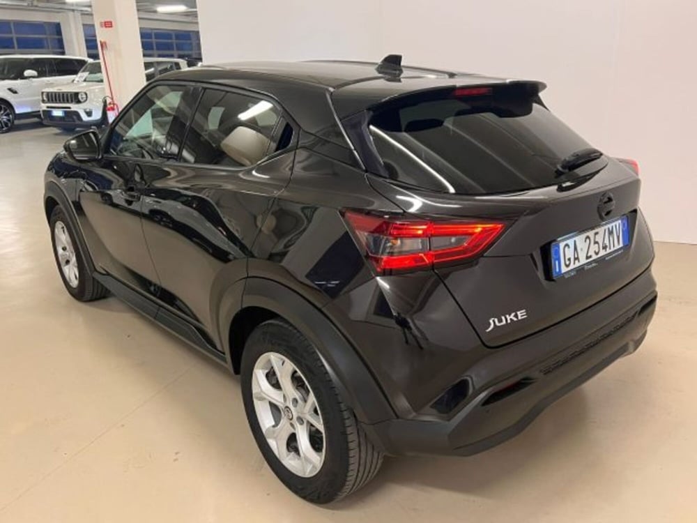 Nissan Juke usata a Modena (5)