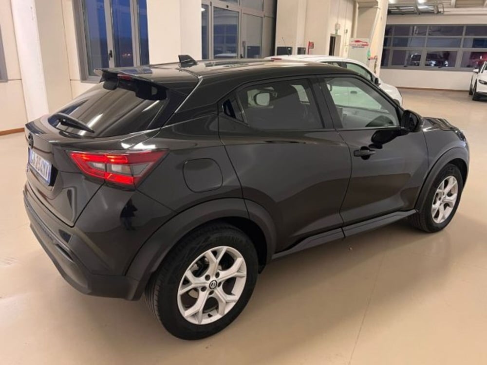 Nissan Juke usata a Modena (6)