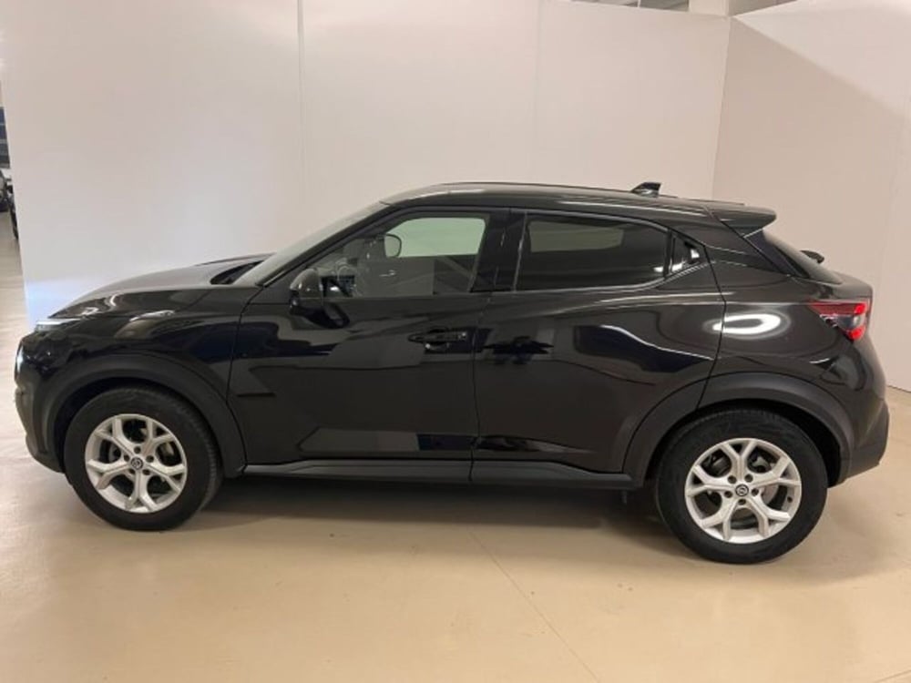 Nissan Juke usata a Modena (9)