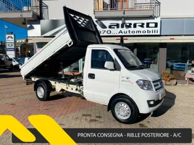 Giotti Victoria Gladiator Gladiator Top 1.5 100cv ribalt.tril. clima nuova a Boves