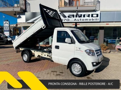 Giotti Victoria Gladiator Gladiator Top 1.5 100cv ribalt. entry level clima nuova a Boves