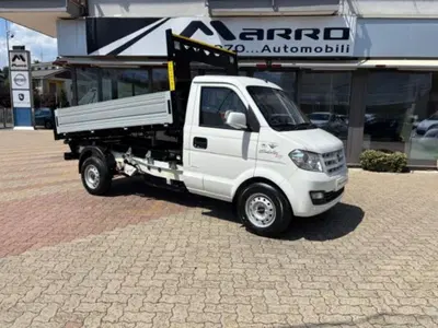 Giotti Victoria Gladiator Gladiator Top 1.5 100cv ribalt.tril. clima nuova a Boves