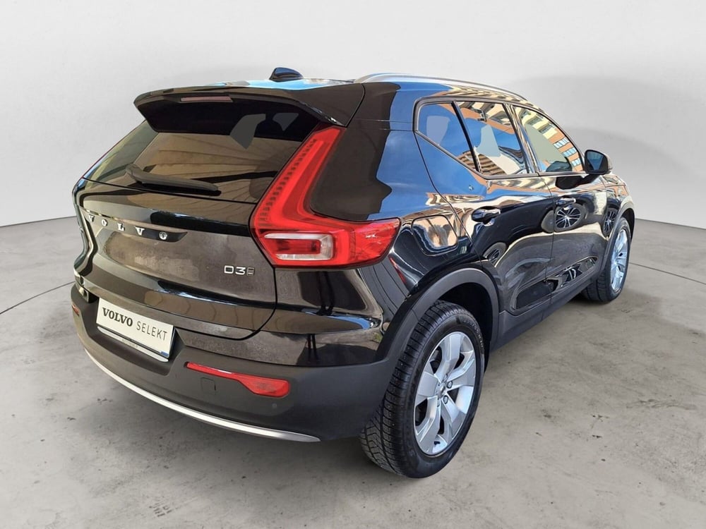 Volvo XC40 usata a Bari (2)