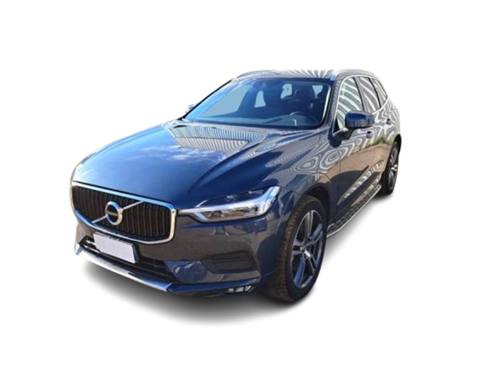 Volvo XC60 usata a Bari