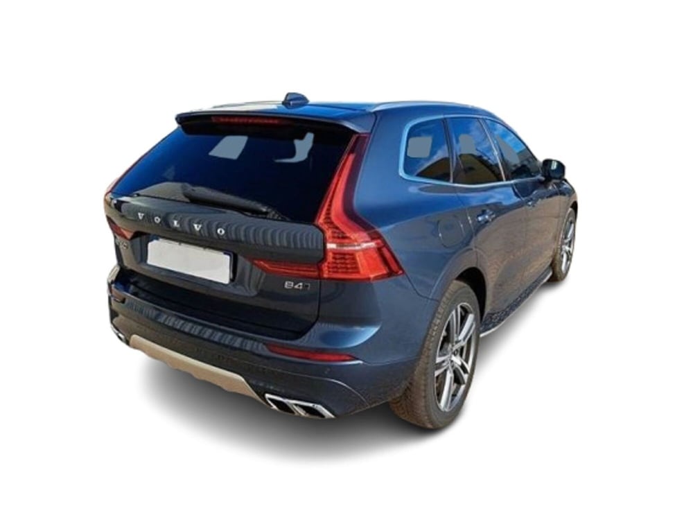 Volvo XC60 usata a Bari (2)