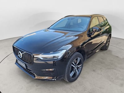 Volvo XC60 B4 Geartronic R-design  del 2020 usata a Bari