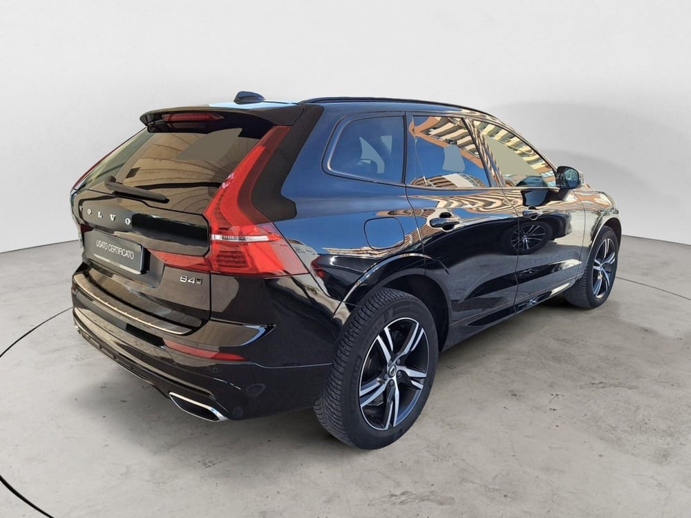 Volvo XC60 usata a Bari (2)