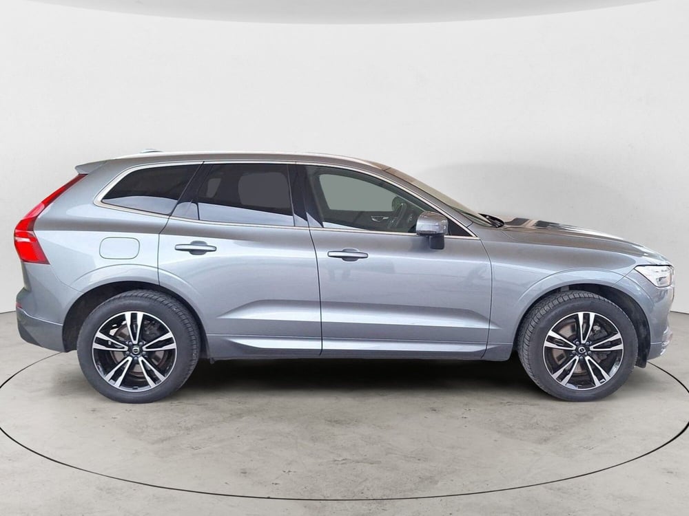 Volvo XC60 usata a Bari (5)