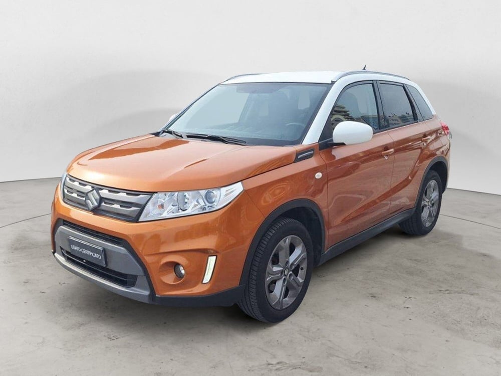 Suzuki Vitara usata a Bari