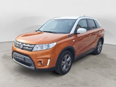 Suzuki Vitara 1.6 VVT 4WD AllGrip V-Cool del 2016 usata a Bari