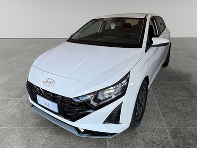 Hyundai i20 1.0 t-gdi Connectline mt nuova a Cirie&#039;