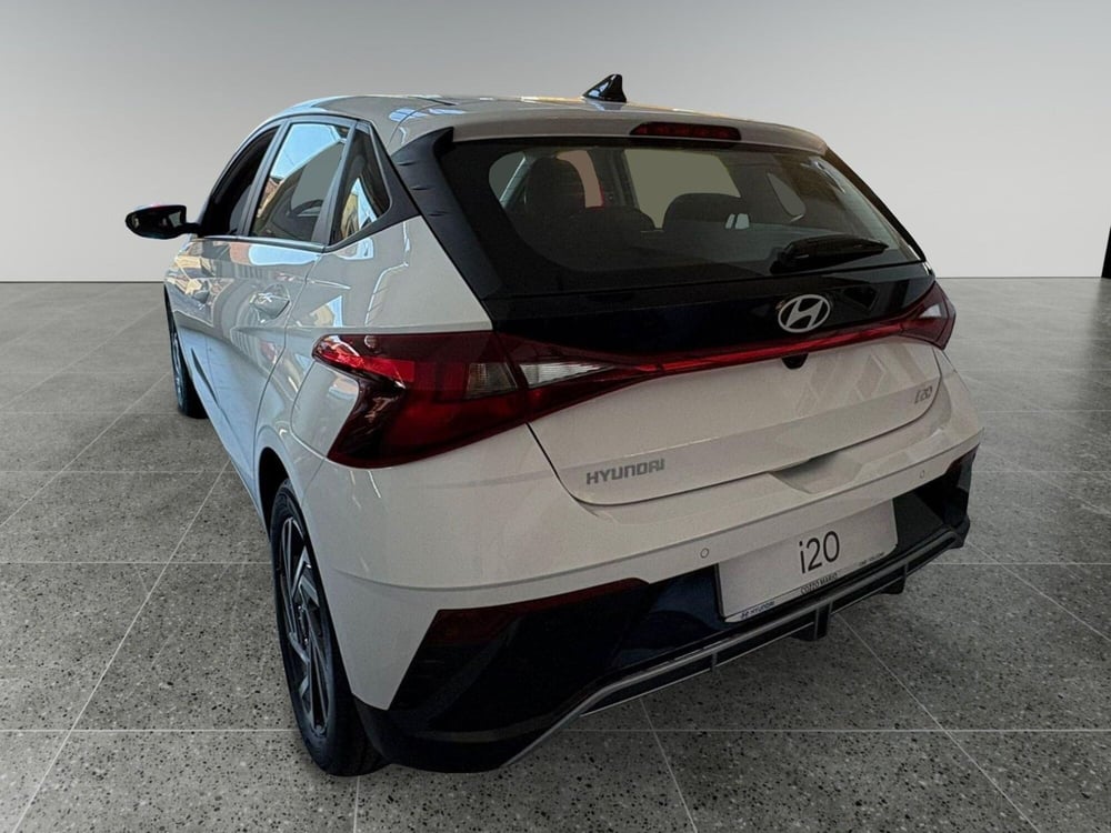 Hyundai i20 nuova a Torino (4)