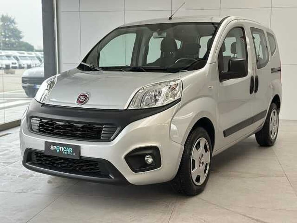 Fiat QUBO usata a Venezia