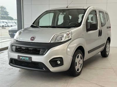 Fiat QUBO 1.3 MJT 80 CV Easy  del 2018 usata a Venezia