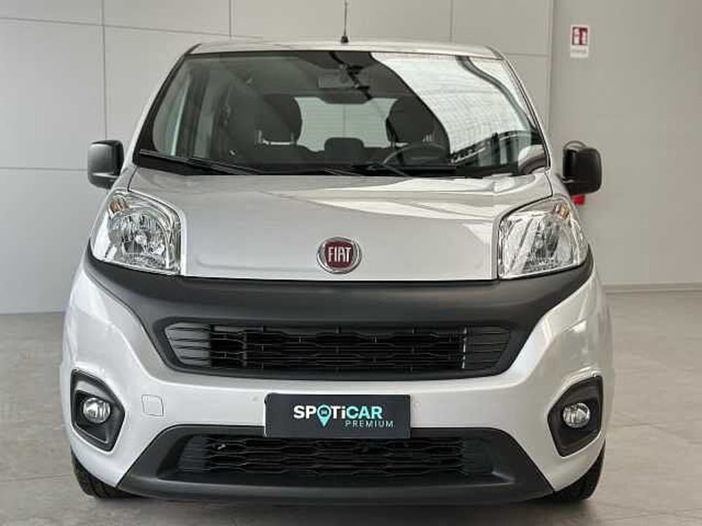 Fiat QUBO usata a Venezia (10)