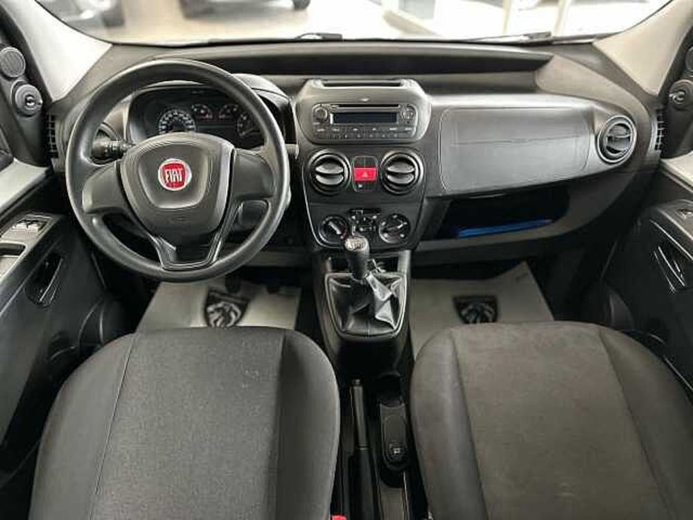 Fiat QUBO usata a Venezia (15)