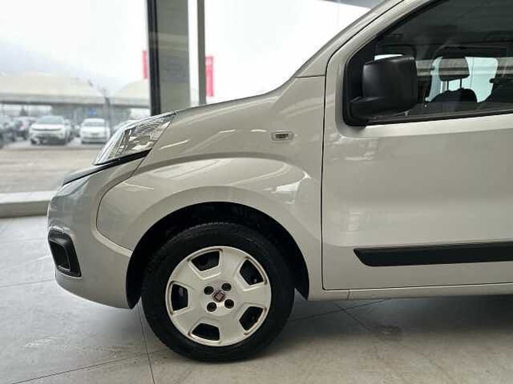 Fiat QUBO usata a Venezia (2)