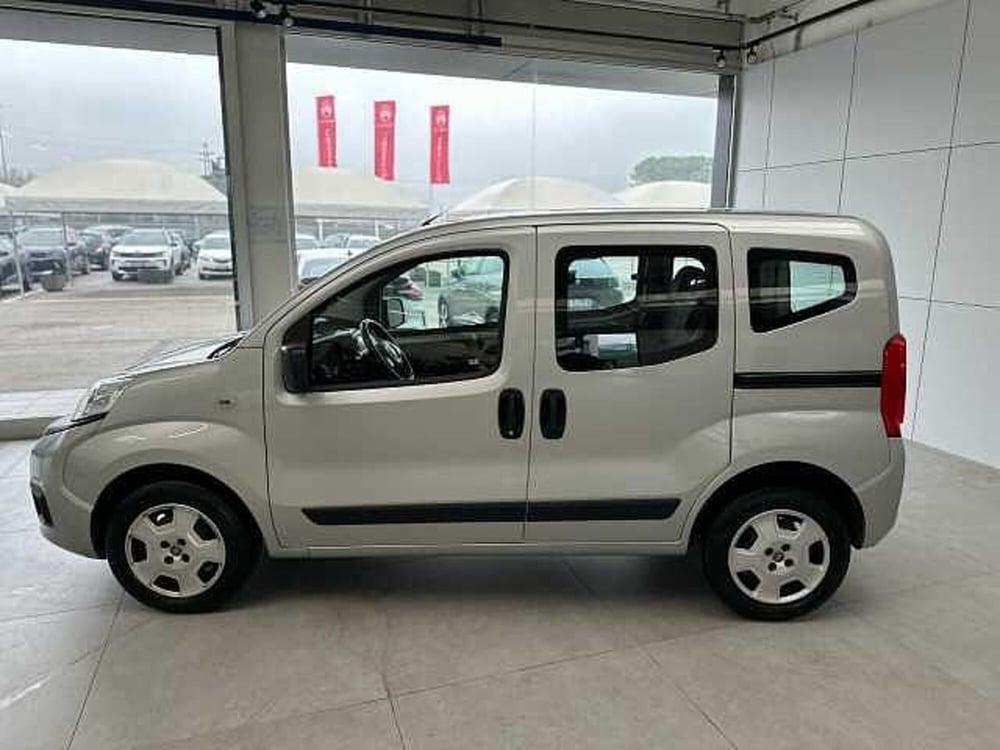 Fiat QUBO usata a Venezia (3)