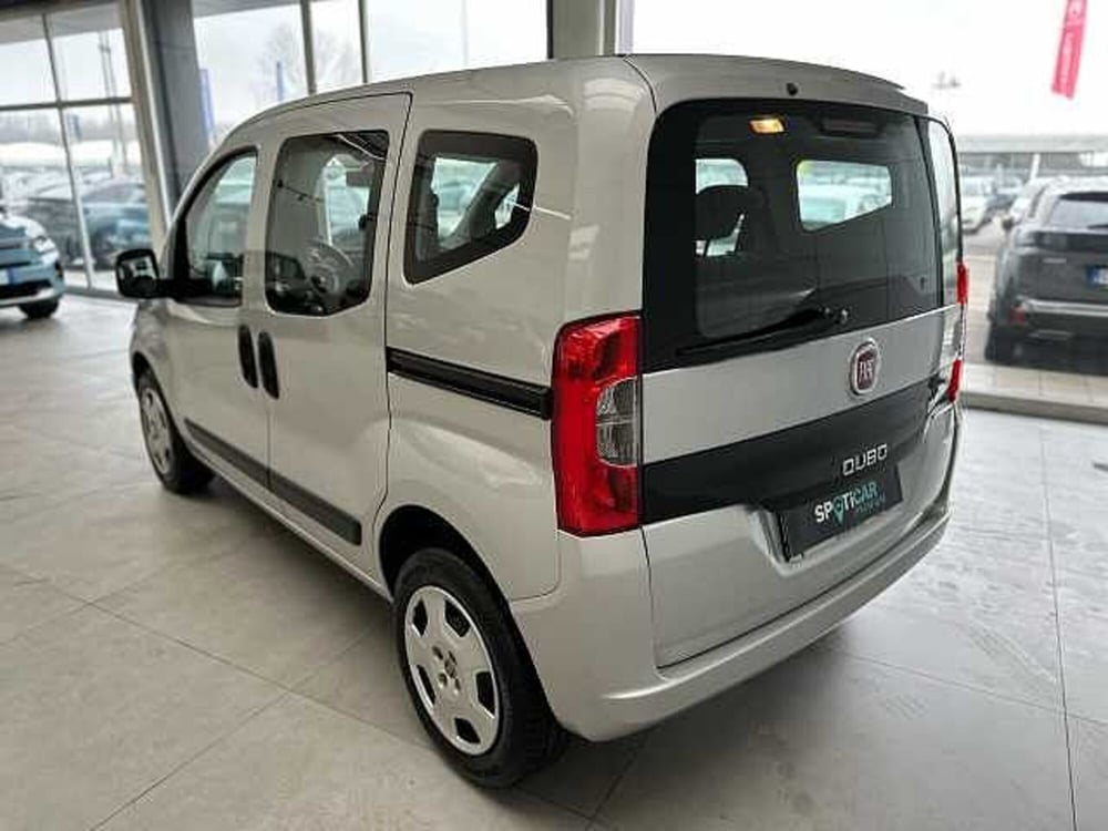 Fiat QUBO usata a Venezia (4)