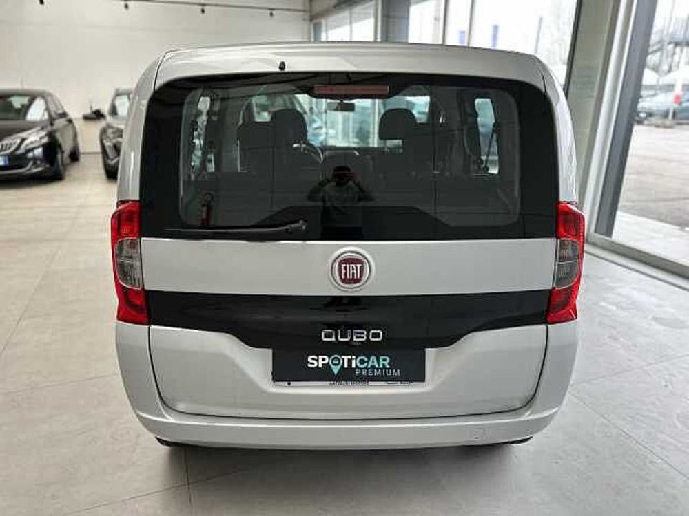 Fiat QUBO usata a Venezia (5)